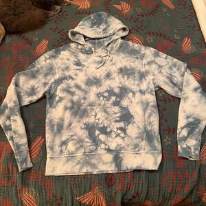 Champion hoodie unisex.
